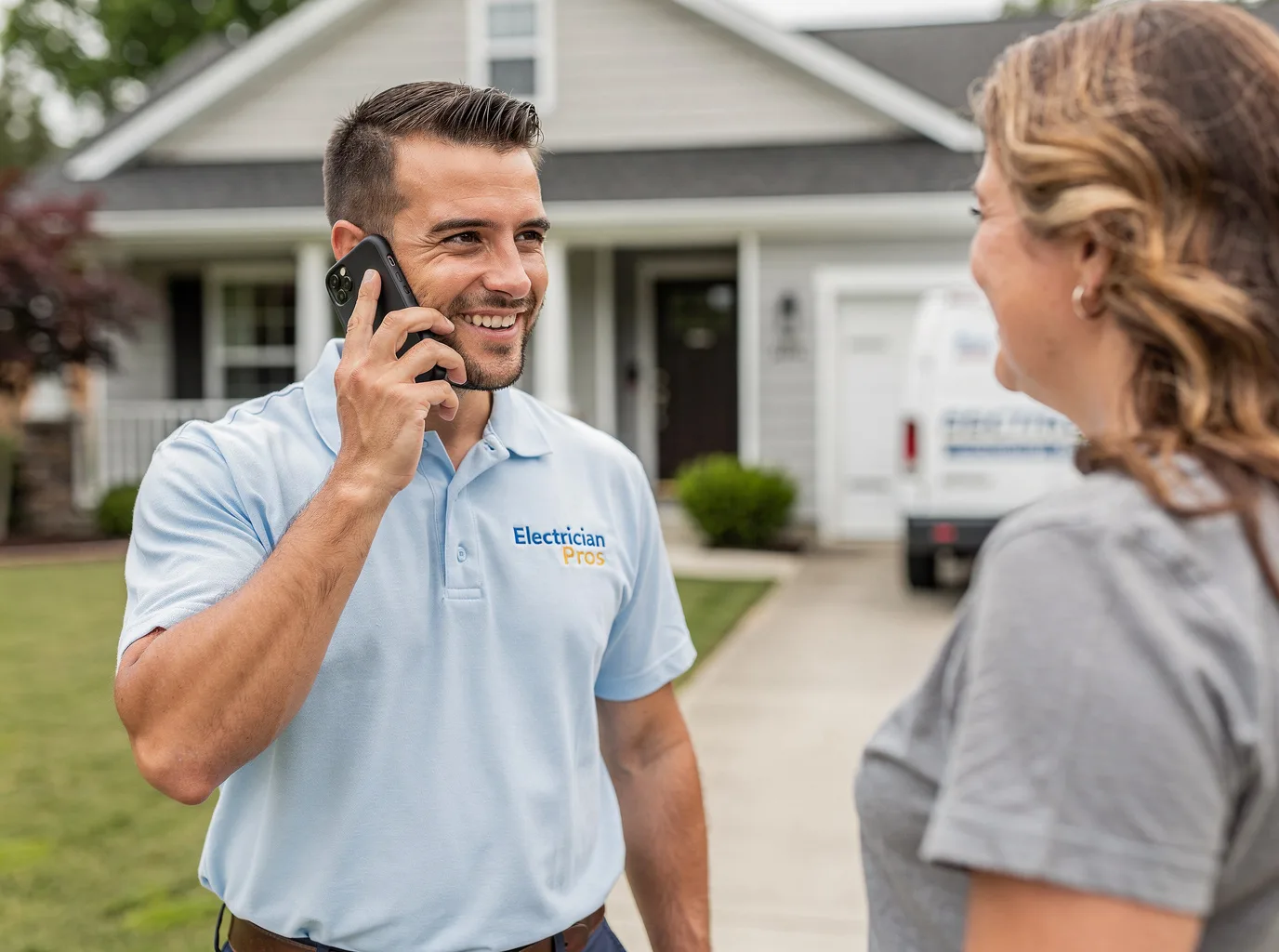 Electrician Linwood, KS FAQs